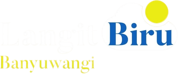 Langit Biru Banyuwangi